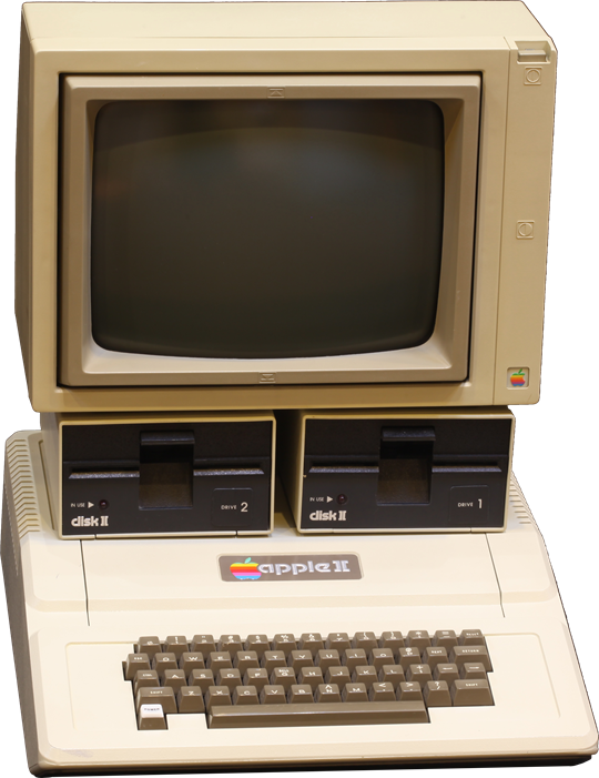 Apple II（苹果二代）