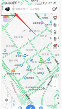 《百度地图》怎么添加自己店铺的位置