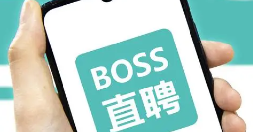 《Boss直聘》保存头像操作方法介绍