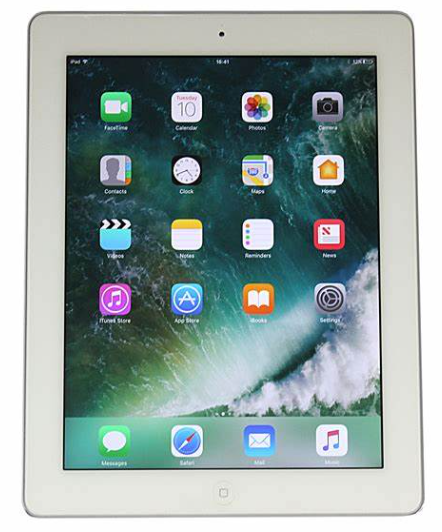 APPLE IPAD 4 (WI-FI) A1458