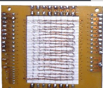 ENIAC（电子数字积分计算机）于1953年7月增加了一个核心磁芯内存扩展