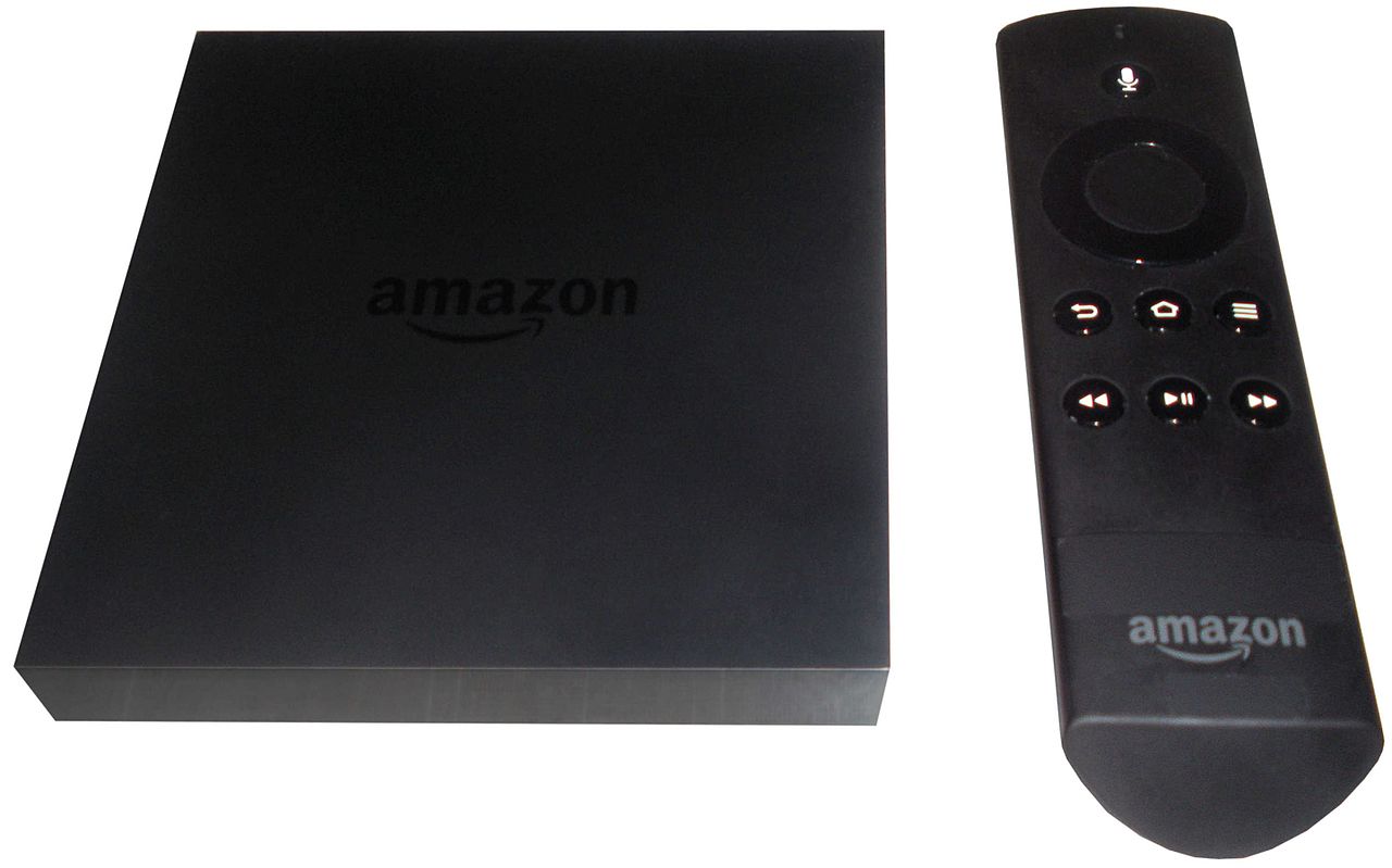 Amazon Fire TV