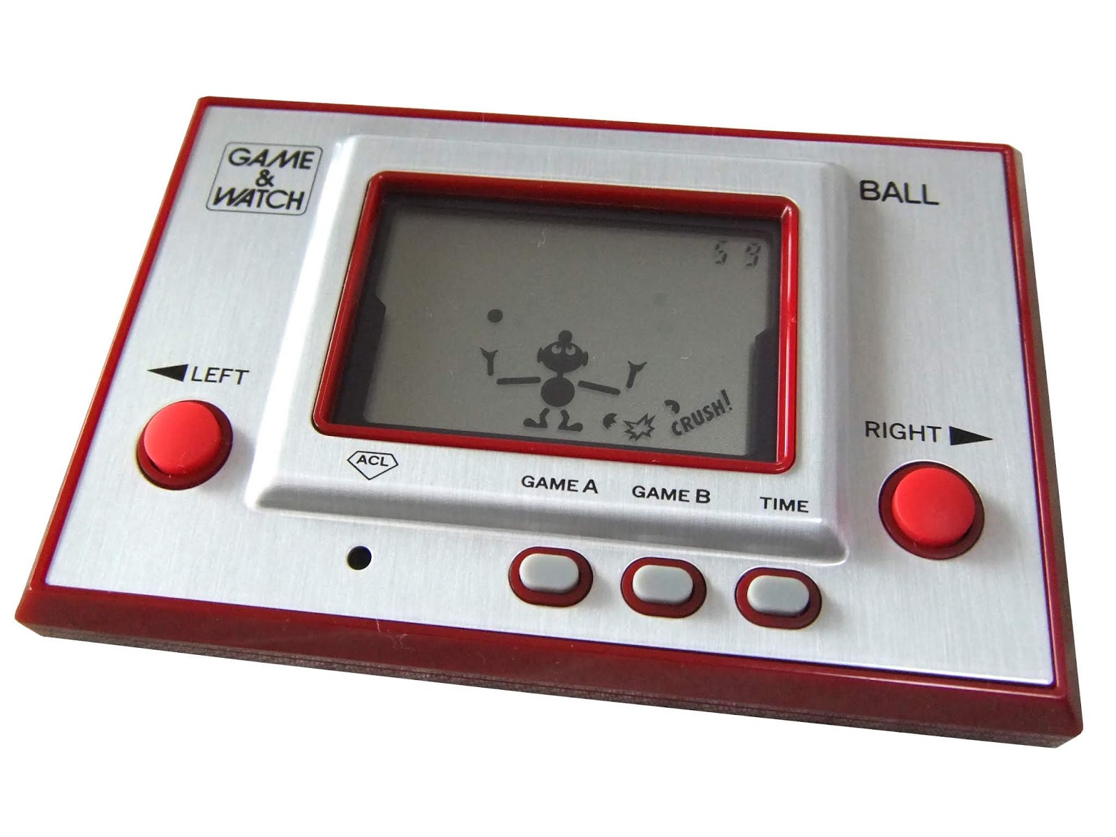 Nintendo Game & Watch