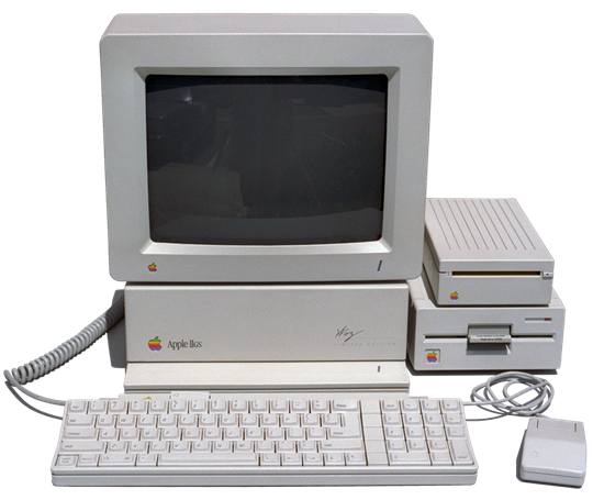 Apple IIGS（苹果IIGS）