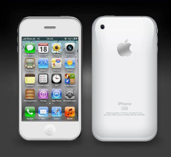 APPLE IPHONE 3GS