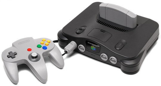 Nintendo 64（任天堂64）