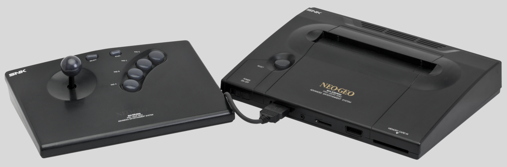 Neo Geo AES