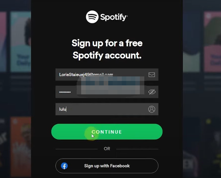 《spotify》如何快速在国内注册