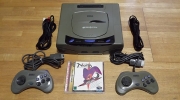 Sega Saturn