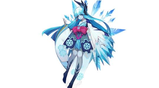 《阴阳师》雪女传记介绍