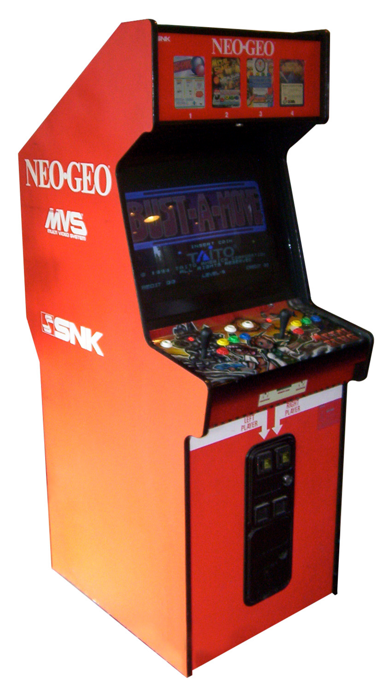 Neo Geo MVS