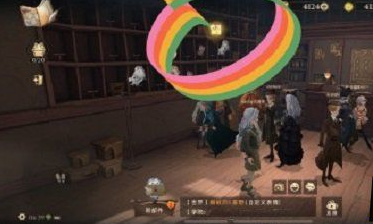 《哈利波特：魔法觉醒》拼图寻宝10.21碎片位置介绍