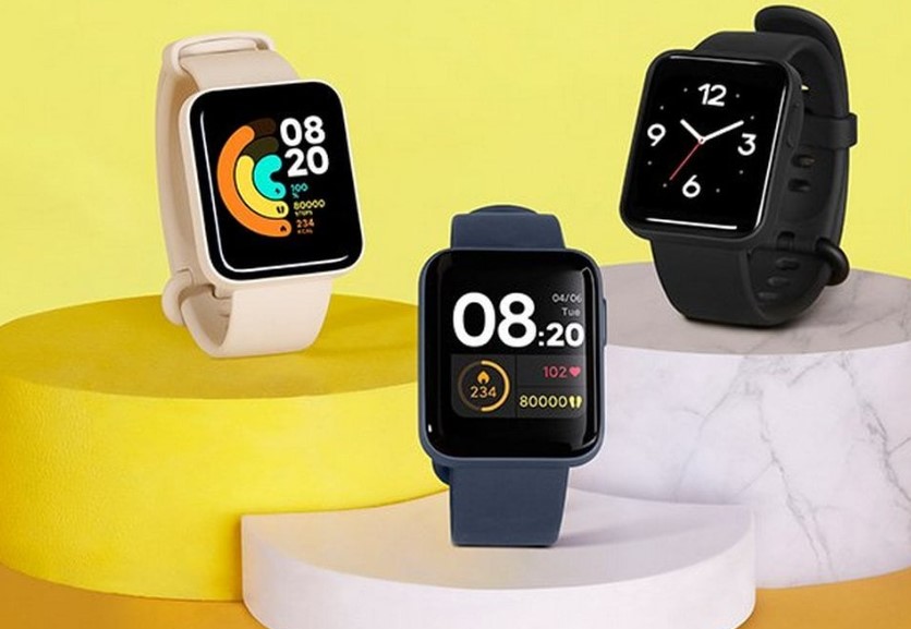 Redmi watch 3自定义表盘壁纸教程