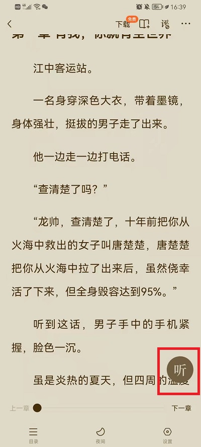 《番茄小说》轻松下载小说语音包的操作技巧与方法