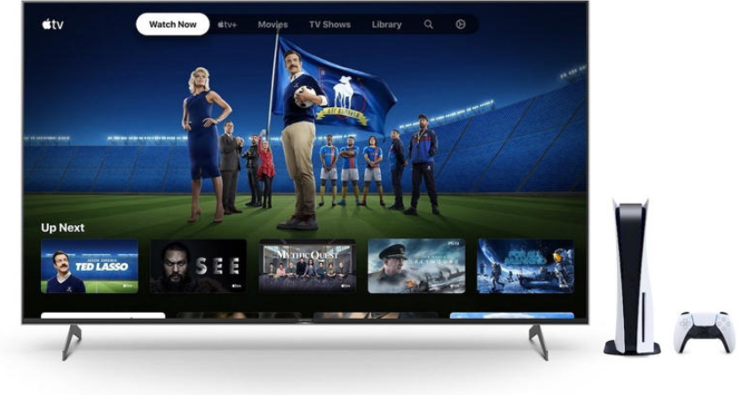 Apple TV+ 携手PlayStation限时福利，新用户专享三个月免费试用