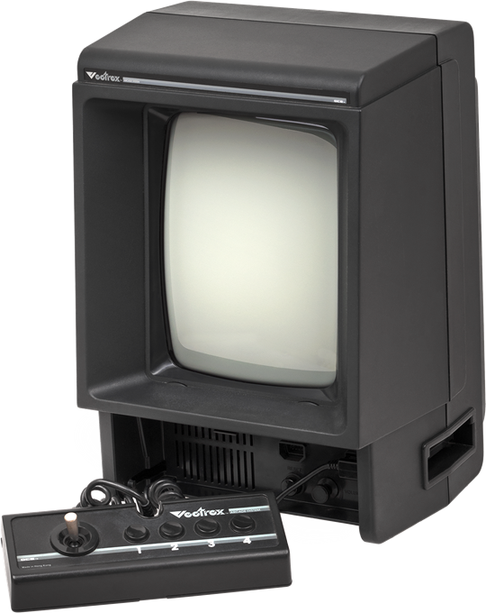 GCE Vectrex