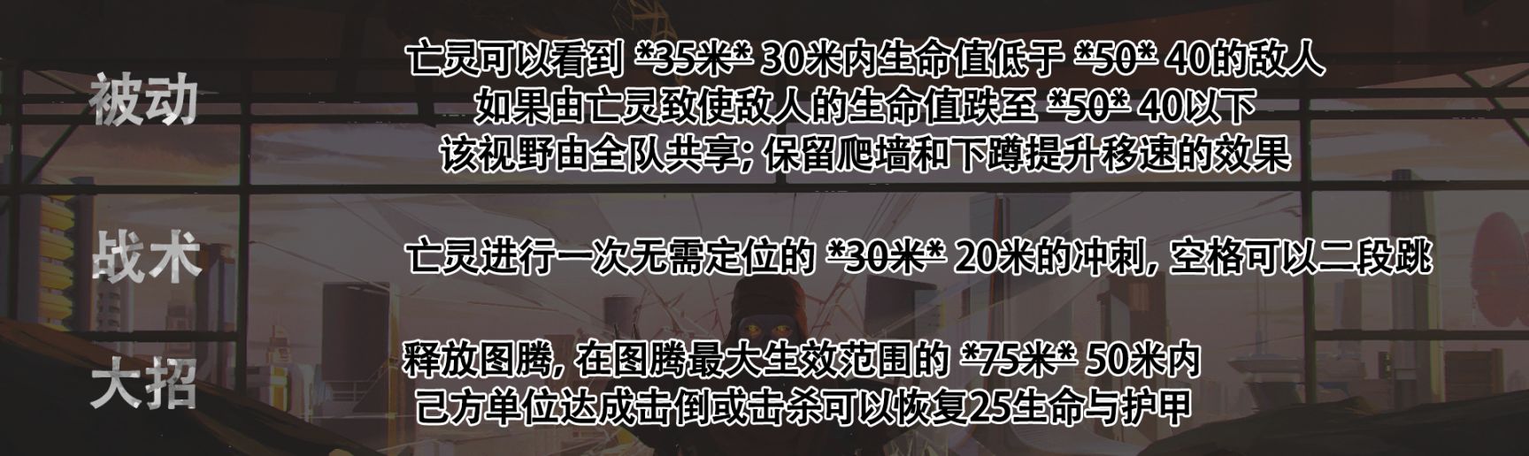 《APEX英雄》S18平衡改动流出：新亡灵数值更新，飓风即将降临海岛