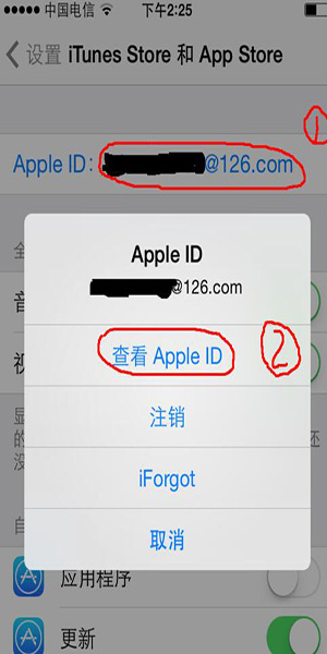 app store英文版该如何改成中文呢？操作步骤是？