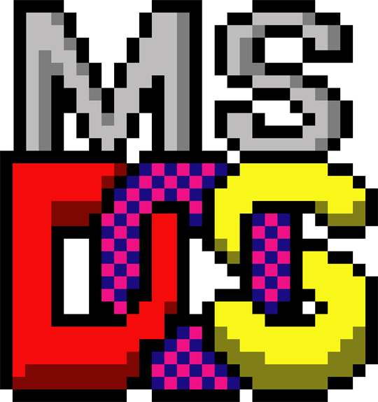 MS-DOS（操作系统）