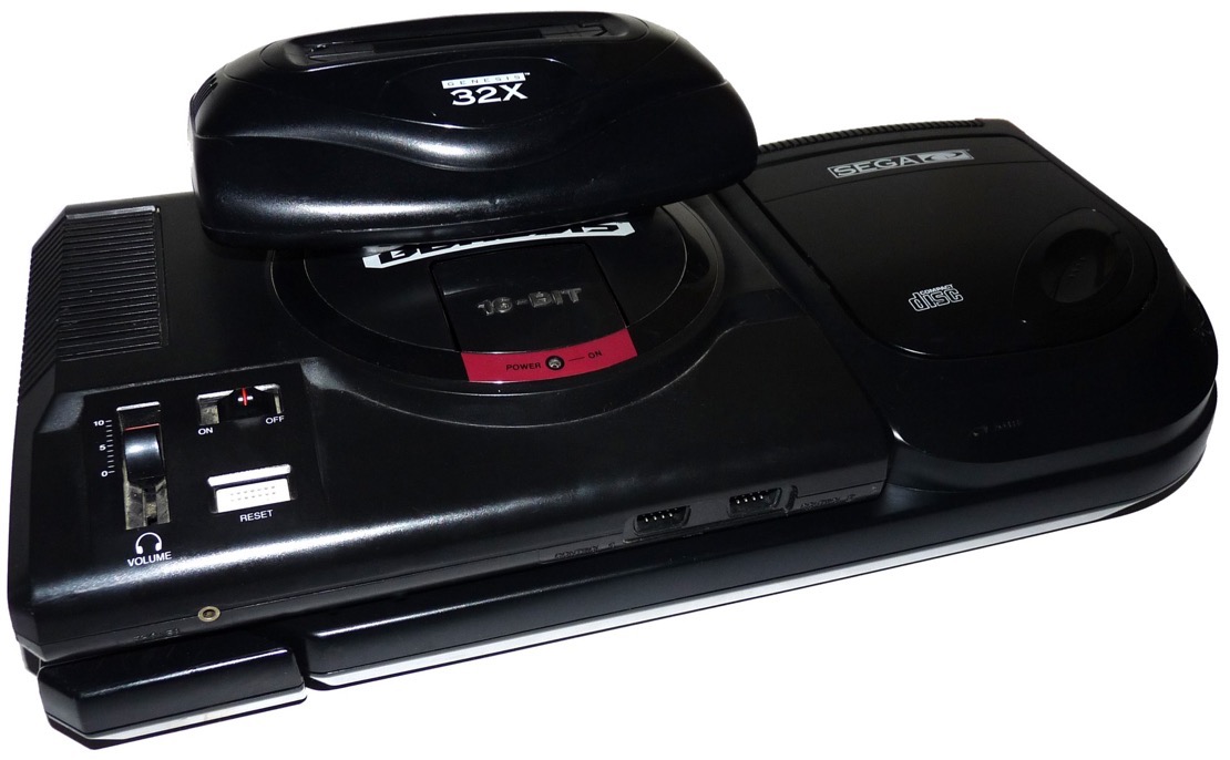 Sega 32X