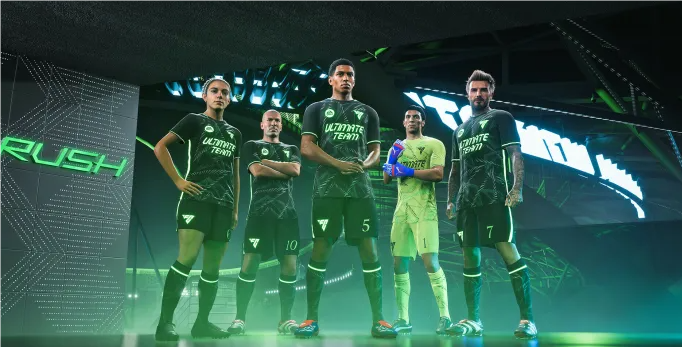 《EA SPORTS FC 25》年度足球盛宴倒计时：9月27日全球同步发行，预购专属福利等你拿