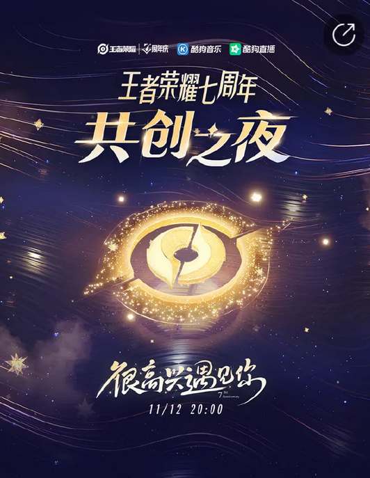 王者荣耀共创之夜什么时候开始(王者荣耀共创之夜开始时间分享)