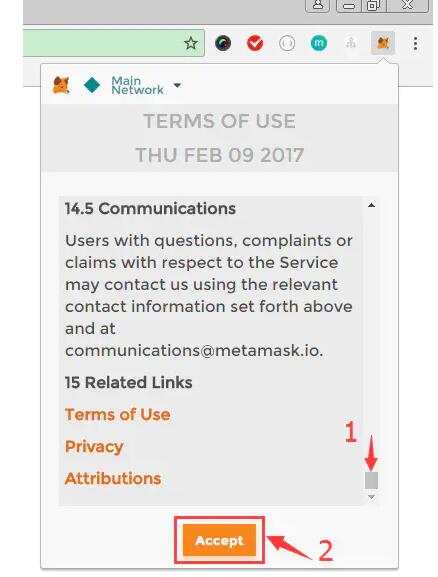 metamask手机钱包使用教程你须知道