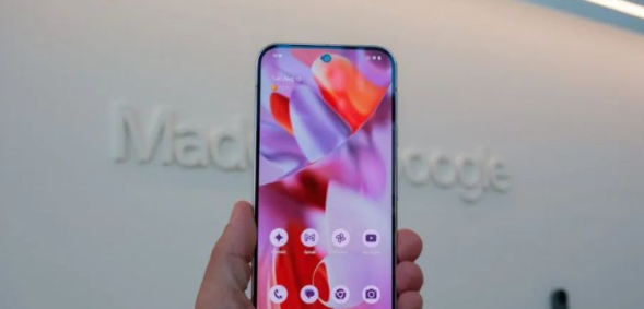 Pixel9系列携手三星Exynos 5400调制解调器：巅峰速率达14.79 Gbps