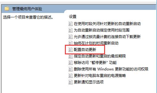 Win11打开自动更新