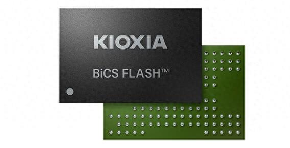 Kioxia依托全新BiCS FLASH技术，重磅推出2 Tb QLC闪存