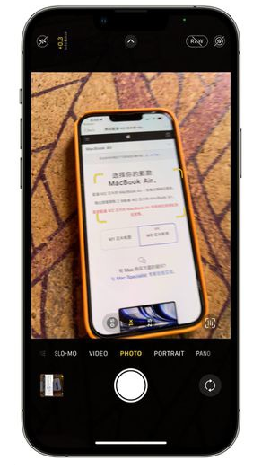ios16相机实时翻译功能怎么使用
