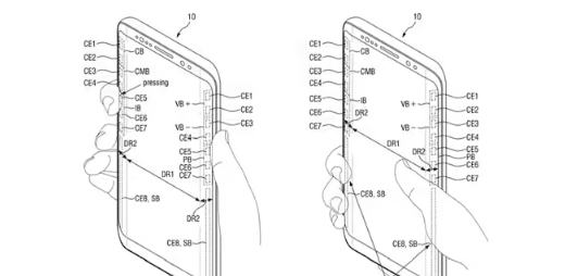 三星专利揭示：手机屏幕可实现局部振动反馈