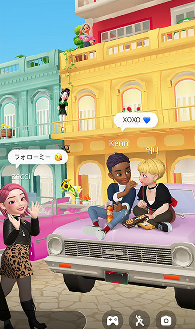 《崽崽zepeto》破解版无限钻石版使用方法介绍