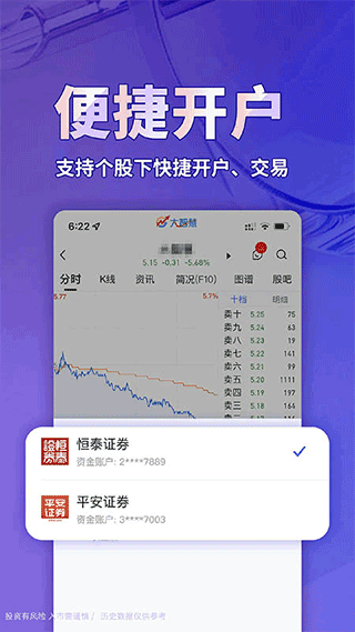 大智慧炒股软件手机版1