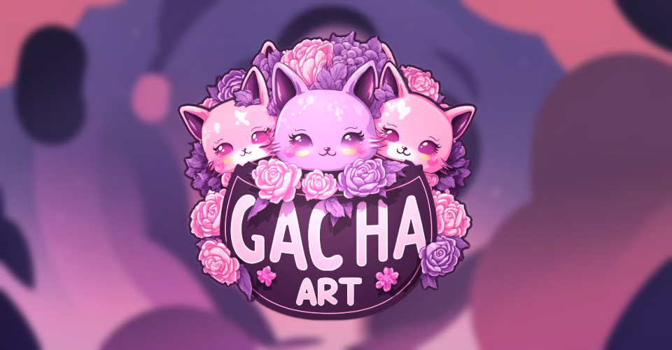 Gacha Art3