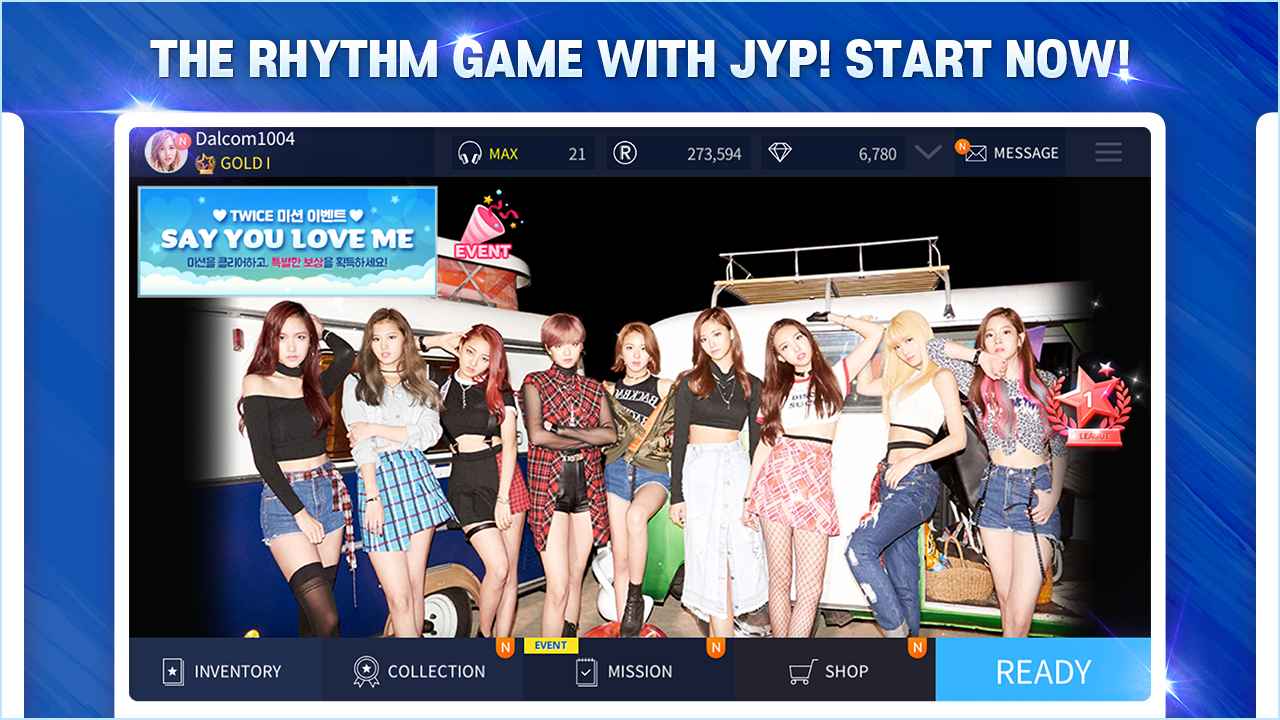 SuperStar JYPNATION2