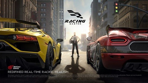 Racing Master3