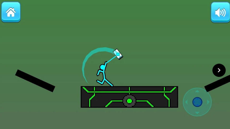 Stick Hero Fight1