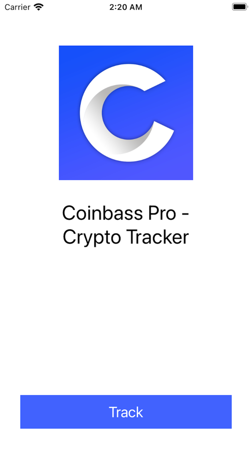 Coinbase Pro交易所最新版app2