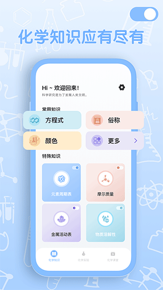 烧杯化学实验室app1