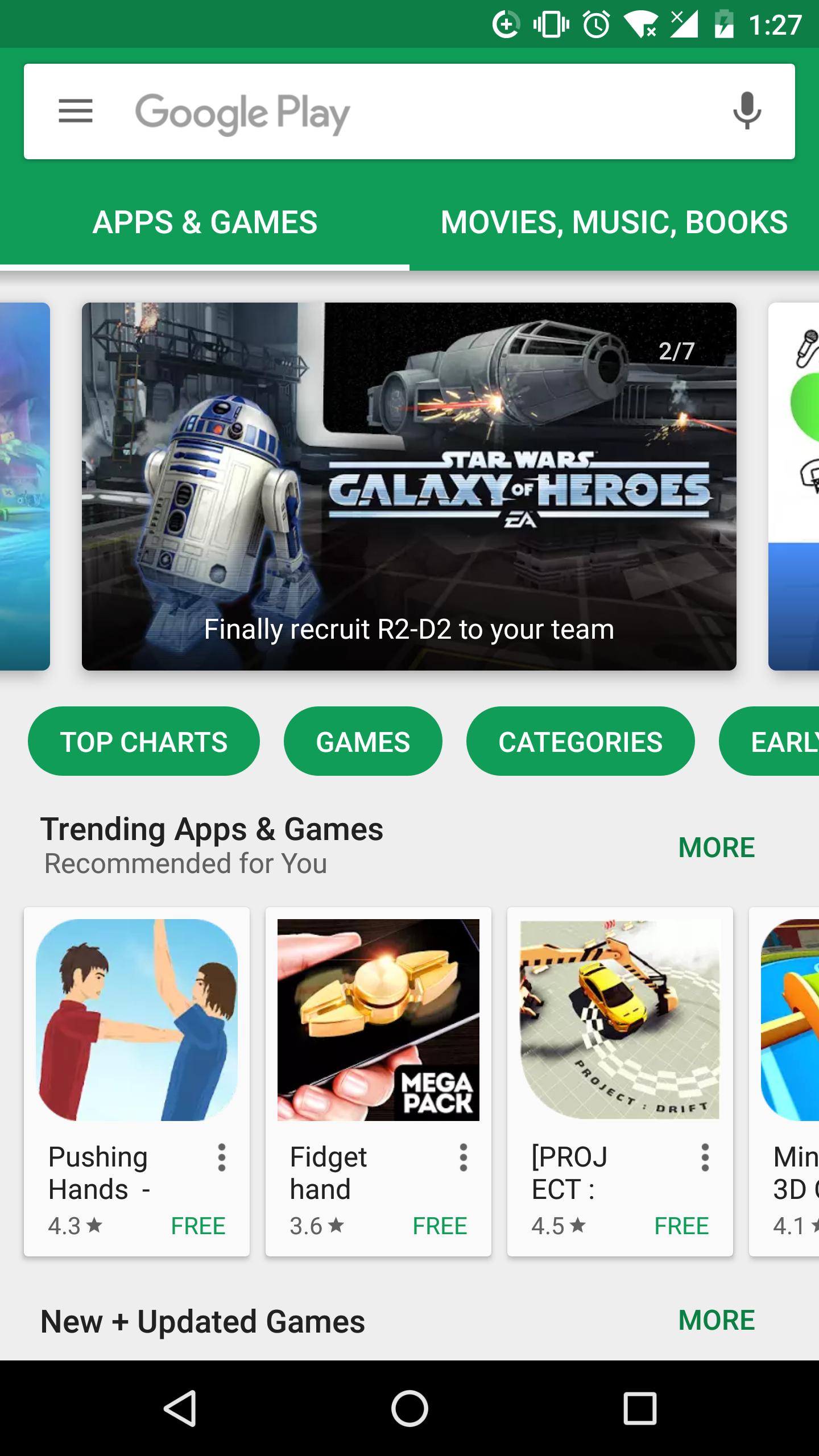 Google Play Store1