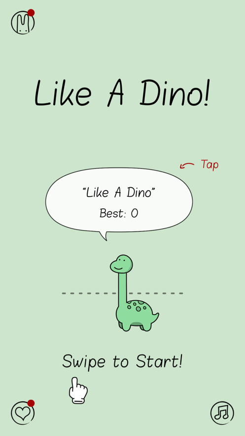 Like A Dino安卓版1