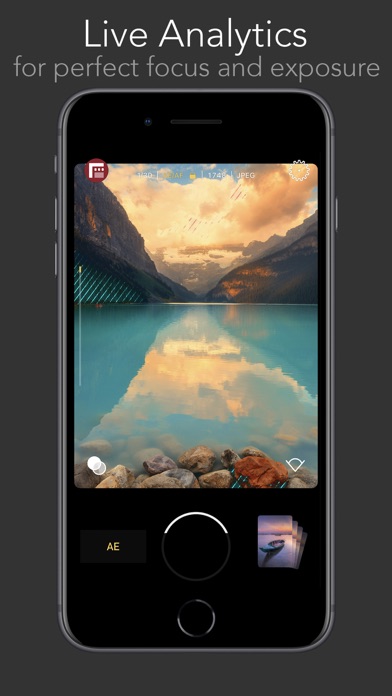 FiLMiC Firstlight - 照片应用2