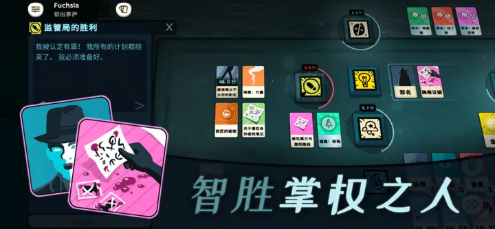 密教模拟器（Cultist Simulator）4