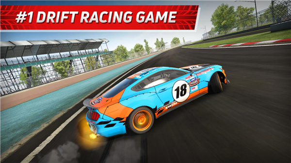 CarX 漂移赛车（CarX Drift Racing）2