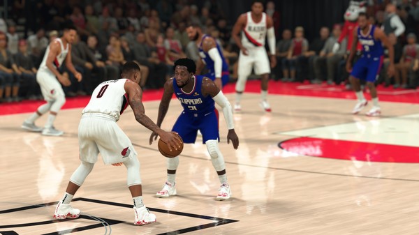 NBA2K手游2