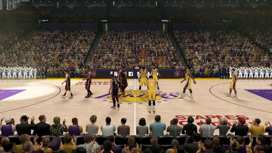 nba2k19手机版2