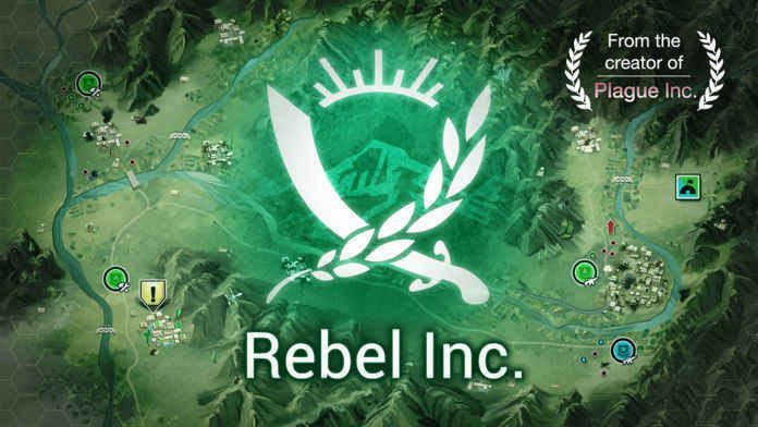 rebelinc安卓中文版游戏下载 v1.5.01