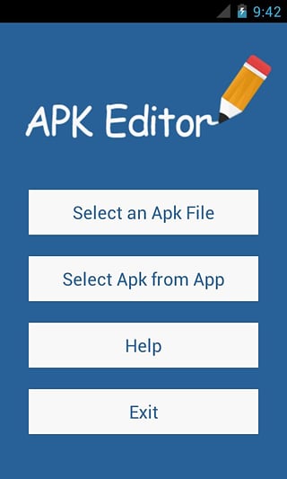 apk editor pro(apk文件修改器)1